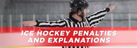 penalty in ice hockey|penalty ice hockey wikipedia.